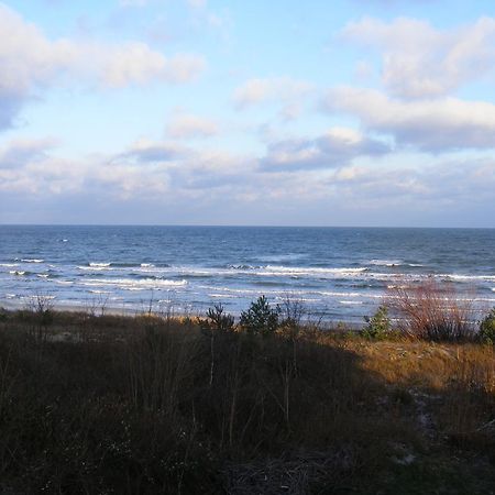 Ferienzimmer Luett Juliusruh Zewnętrze zdjęcie