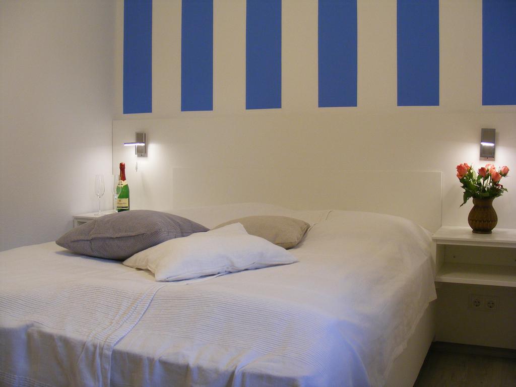 Ferienzimmer Luett Juliusruh Zewnętrze zdjęcie
