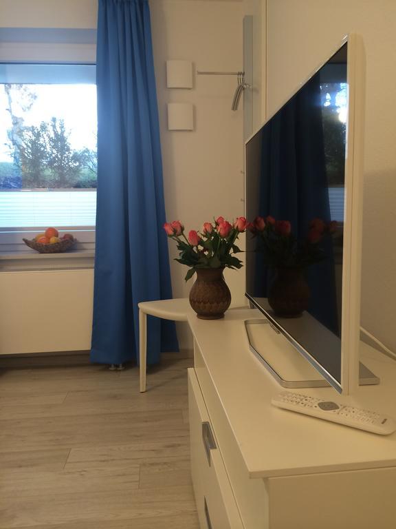Ferienzimmer Luett Juliusruh Zewnętrze zdjęcie