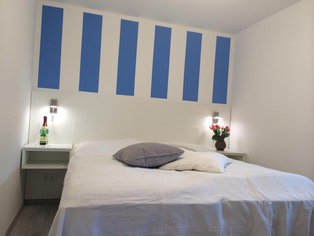 Ferienzimmer Luett Juliusruh Zewnętrze zdjęcie